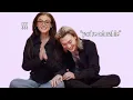 Anna Cathcart Sang Heon Lee being adorable for 10 minutes straight