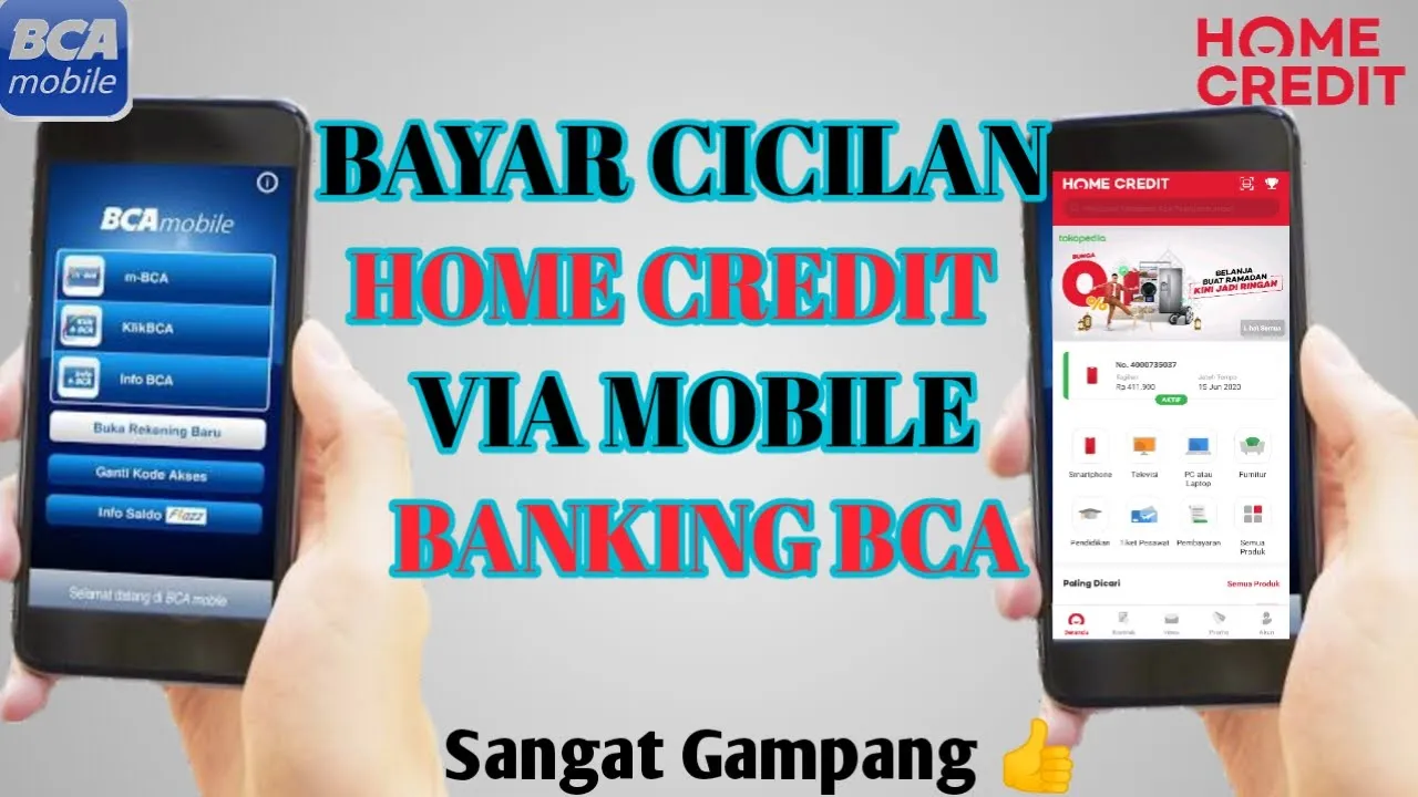 Cara transfer SMS banking BRI