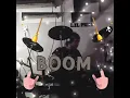 "Get The Broom" By: MGK & L-P Kickin' Drums