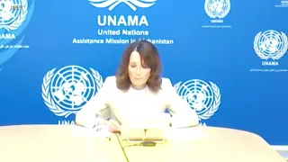 ملګري ملتونه : د  ۲۰۲۳ کال راهیسې ۶.۵ میلیونه کسان افغانستان ته ستانه شوي