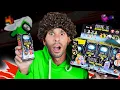 Billys Toy Review - Opening Among Us Mystery Capsules with Michael