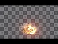 Houdini Karma Render XPU - Explosion Compilation