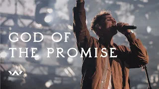 god of the promise live elevation worship