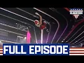 Gladiator Siren Makes Sky Track Look Easy American Gladiators Full Episode S04E20