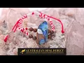 Boulder Opal Bracelet for Sale Blue Opal Bracelet - Australian Opal Direct Worldwide Shipping