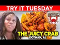 Try it Tuesday The Juicy Crab in Dothan AL