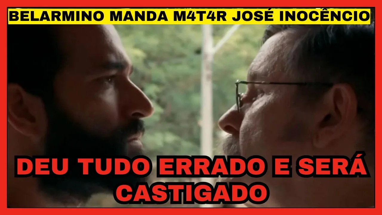 Belarmino manda m4tar zé Inocêncio,Resumo da novela Renascer.