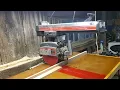 Radial Arm Saw Musings