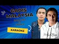 Download Lagu Rama Eru ft Charly - Gadis Malaysia Karaoke | No vocal
