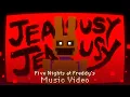 Lagu Jealousy, Jealousy 🩸 (FNAF Music Video) -【Animation!】