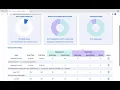 Total and Monthly Hour Summary - Ripley ABA Fieldwork Tracker BACB Compliant