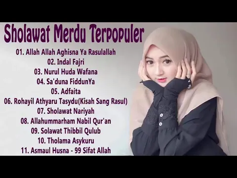 Download MP3 Showat Merdu Terbaru Terpopuler