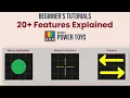 Microsoft PowerToys for Beginners 20 Tools Explained Best Free Tools to make Windows Better