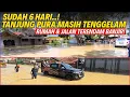 Banjir Langkat! Kondisi Terkini Banjir Tanjung Pura, Masih Terendam Banjir Parah!
