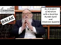 Download Lagu Rav Yitzchak Breitowitz: Be A Student of Abraham with a Good Eye Humble Spirit and Moderate Appetite
