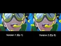 Zom 100 Bucket List of the Dead Opening Comparison (Side by Side)