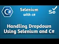 Selenium Dropdown Mastery Effortless Handling with C Ultimate Guide to Web Automation