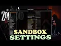 The Most Important Project Zomboid Sandbox Settings EXPLAINED