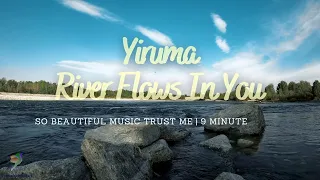 Download Relaxing with River Flows In You | Relaxing Music Piano, Kalimba Intrumental MP3