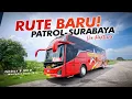 Download Lagu [ RUTE BARU VIA PANTURA ] SUGENG RAHAYU BUKA RUTE SAMPAI SINI‼️ - Trip SR 7061 Patrol-Surabaya