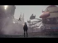 Nier Automata Amusement Park Route C Extended 1 Hour