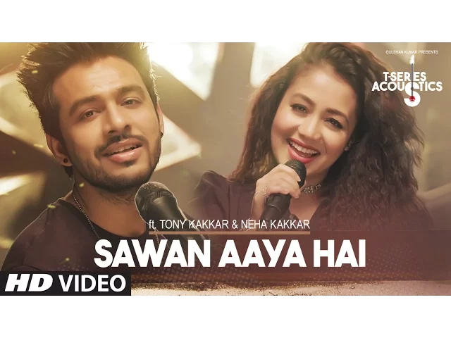 Sawan Aaya Hai (Acoustics) Lyrics Sawan Aaya Hai (Acoustics) Lyrics