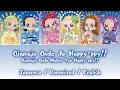 Download Lagu Ojamajo Ondo de Happy-ppy!! - MAHO Do [KAN/ROM/EN Color Coded Lyrics]