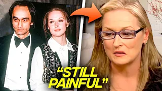 Meryl Streep SPEAKS OUT on the Loss of Her First Love Actor John Cazale