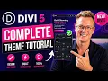 How To Make A Website 2026 WordPress Divi 5 Theme Course
