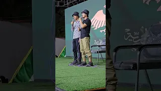 نشيد جند الله أبدا لا لن نحييد عن خطى الإيمان 