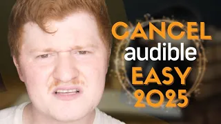 How to Cancel Your Audible Membership in 2025 Tutorial