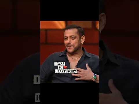 Thank you #karanjohar for this ♥️ #karishmakapoor #salmankhan #koffeewithkaran #bollywood #salman