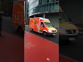 Lagu German Ambulance responding in Berlin