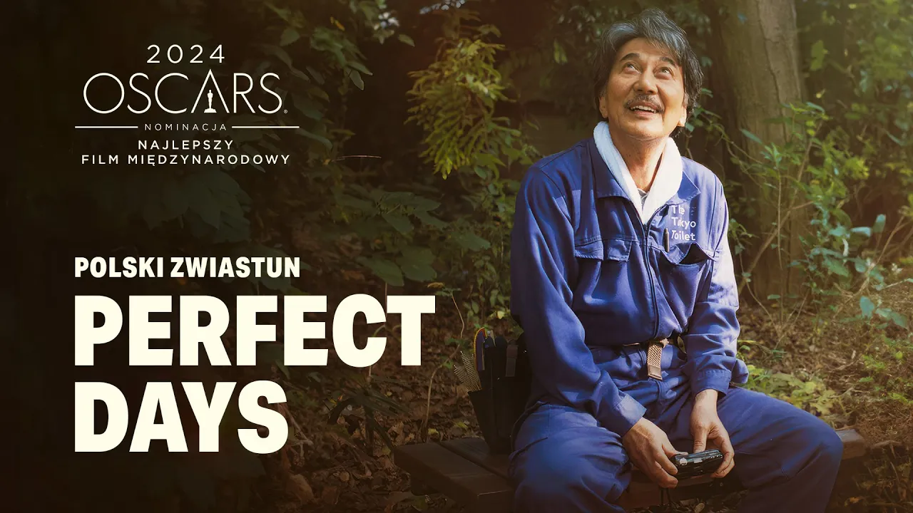 Zwiastun filmu Perfect Days online