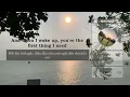 Dean Lewis, Sasha Alex Sloan - Rest | Vietsub - Lyrics
