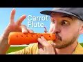 Download Lagu I Made Music Using Vegetables (it actually works)