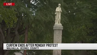 City 6 arrested following protests in Walhalla