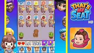 That’s My Seat Level 1242 Screenshot