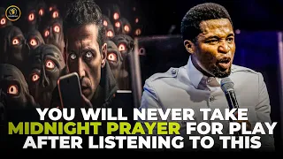 YOU WILL TAKE MIDNIGHT PRAYER SERIOUSLY AFTER HEARING THIS #apostlemichealorokpo #michaelorokpo