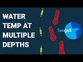 How to See Lake Temperatures at Multiple Depths Seagull