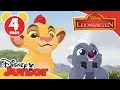 Download Lagu Lejonvakten | Lilla Bunga \u0026 Kion ❤️- Disney Junior Sverige