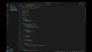 C Shooting Queue Simulation STL Queue Class Project Explained