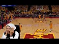 STRAIGHT CINEMA Iowa State vs Houston College Basketball reaction
