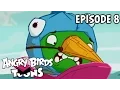 Lagu Angry Birds Toons | True Blue? - S1 Ep8
