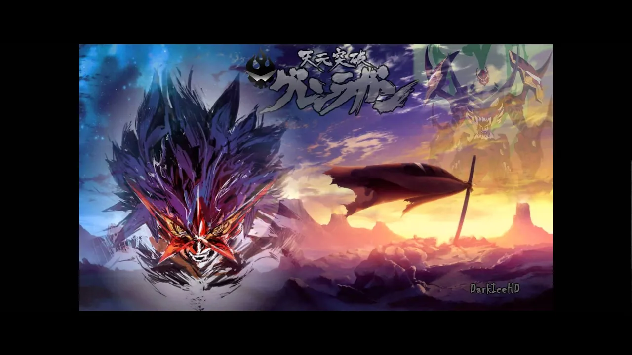 Gurren Lagann Best Sound Libera Me From Hell Enhanced Original Hd Mp3 Download 3kbps Ringtone Lyrics Gurren Lagann Best Sound Libera Me From Hell Enhanced Original Hd Mp3 Download 3kbps Ringtone Lyrics