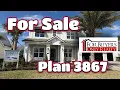 For Sale Courtney Oaks in SilverLeaf Ashley Homes Plan 3867