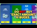 This Fortnite System is a SCAM