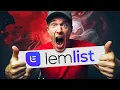 Lemlist Tutorial \u0026 Review - Watch This Before You Buy!