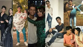 avneet kaur with jaijeet singh tiktok video