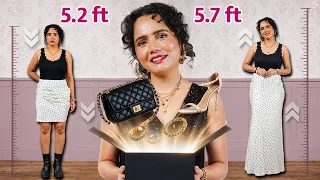 उंच दिसण्यासाठी १० टिप्स । Tips To Appear Taller | Urmila Nimbalkar